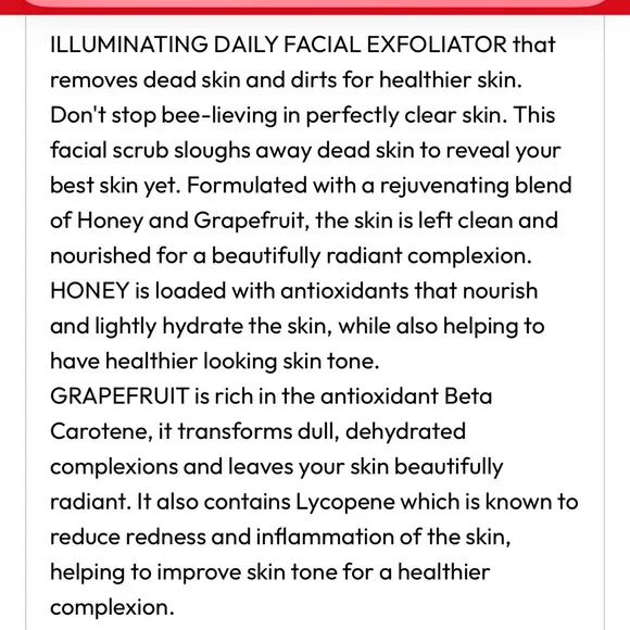 Sun + Moon Daily Facial Exfoliator - Picture 6 of 8